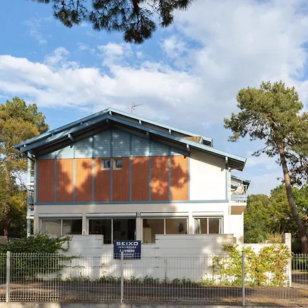 Atlantic Selection - Le Touring - Hossegor Centre Apartamento Soorts-Hossegor