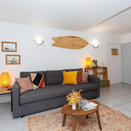 Atlantic Selection - Le Touring - Hossegor Centre Apartamento Soorts-Hossegor