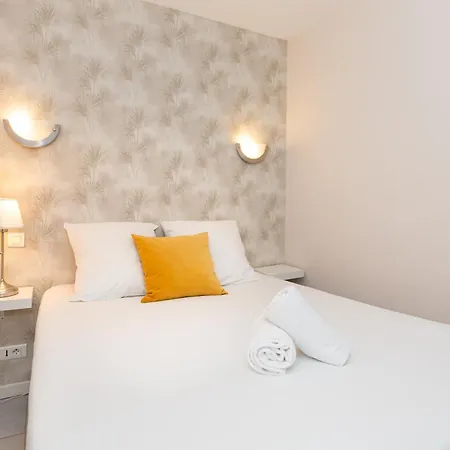 Atlantic Selection - Le Touring - Hossegor Centre Apartamento Soorts-Hossegor