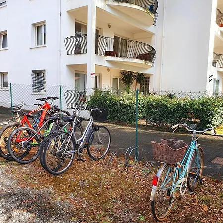 Apartamento Atlantic Selection - Le Touring - Hossegor Centre